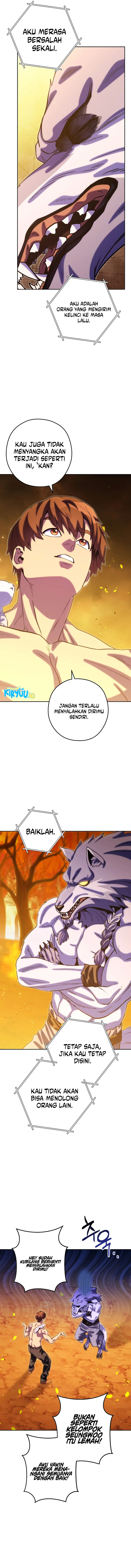 Dungeon Reset Chapter 255